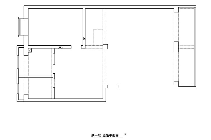 保定市装修案例自建别墅