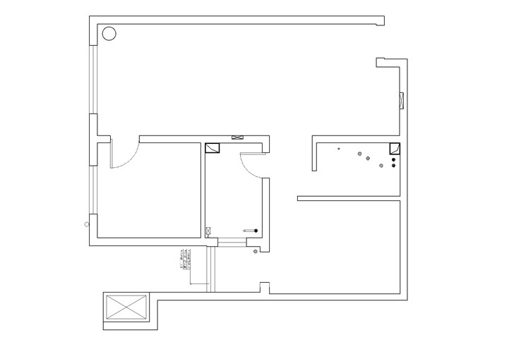 保定市装修案例爵士豪园