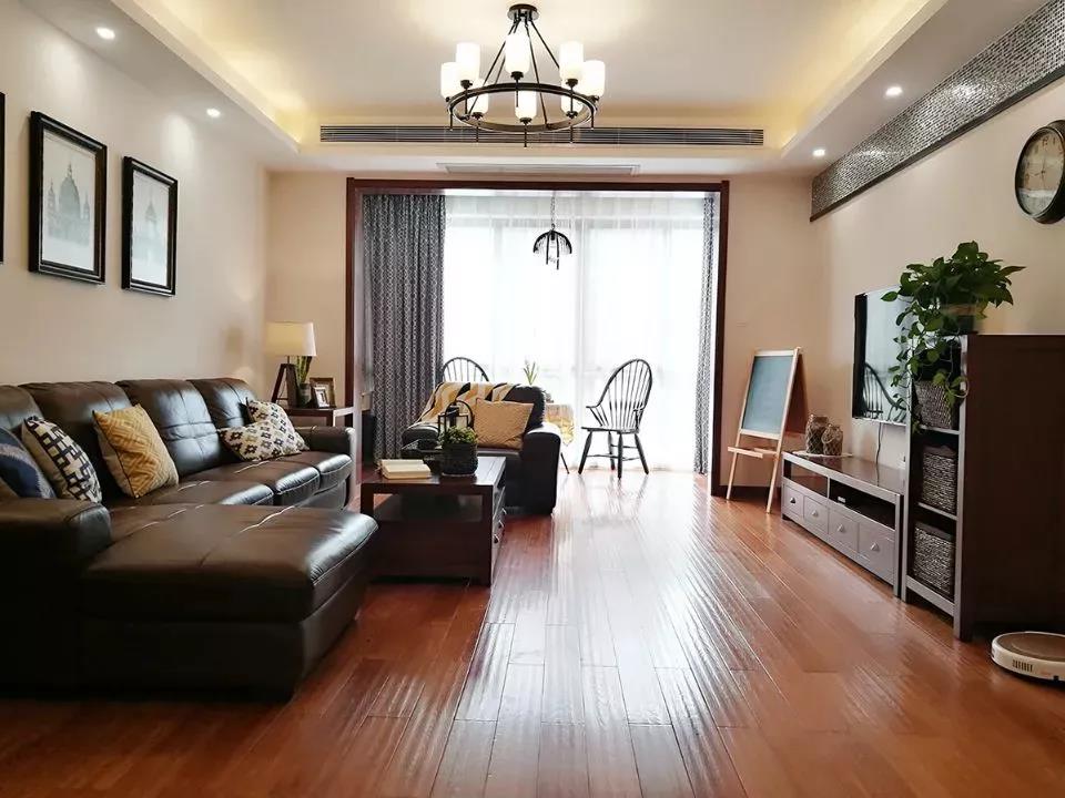想要美式风的客厅,沙发选择很关键 想要美式风的客厅,沙发选择很关键